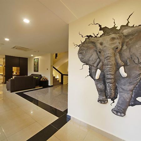 Best Western Premier Garden Hotel אנטבה מראה חיצוני תמונה