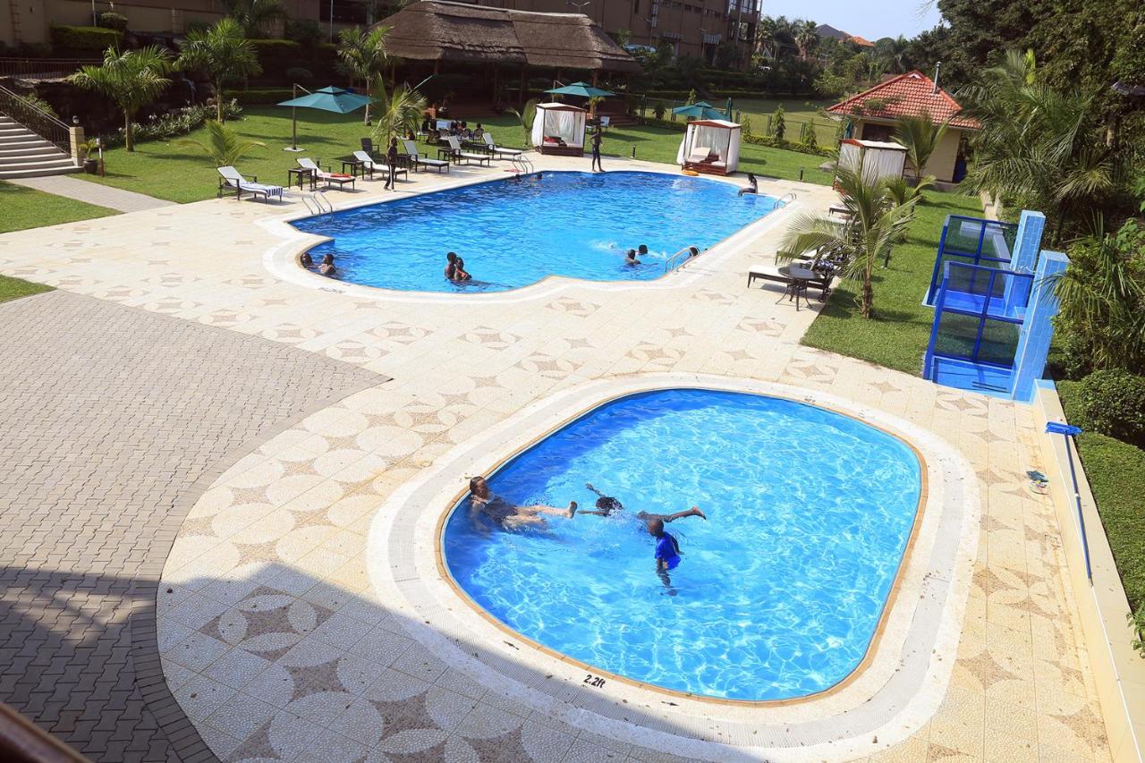 Best Western Premier Garden Hotel אנטבה מראה חיצוני תמונה