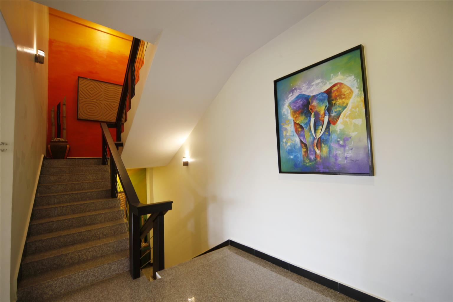 Best Western Premier Garden Hotel אנטבה מראה חיצוני תמונה
