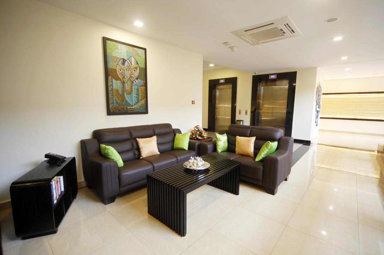 Best Western Premier Garden Hotel אנטבה מראה חיצוני תמונה