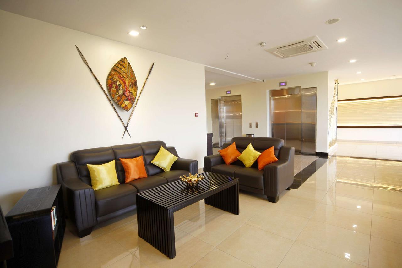 Best Western Premier Garden Hotel אנטבה מראה חיצוני תמונה